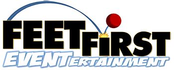 feet first eventertainment.